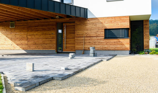 Best Brick Driveway Pavers  in Webberville, MI