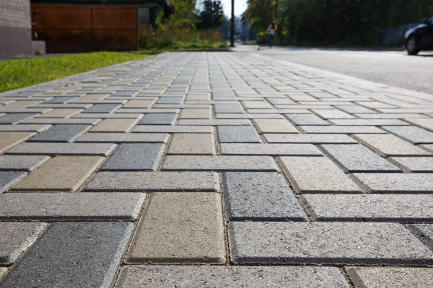 Best Residential Driveway Paver Services  in Webberville, MI