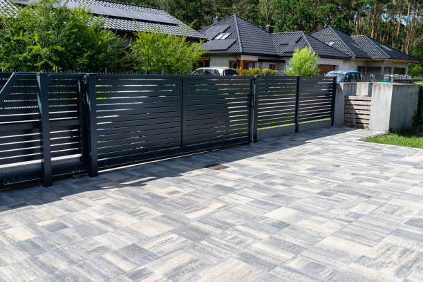 Best Professional Driveway Pavers  in Webberville, MI