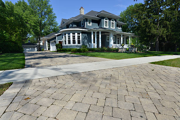 Best Affordable Driveway Pavers  in Webberville, MI