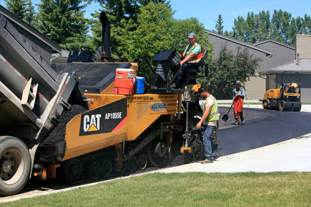 Best Driveway Pavers Contractor  in Webberville, MI